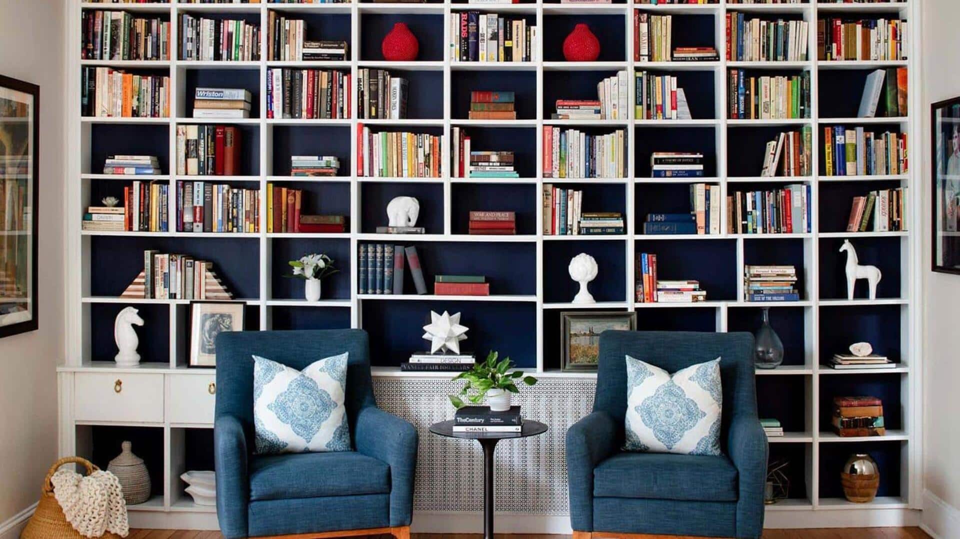 How styling magazine stacks can change your living space