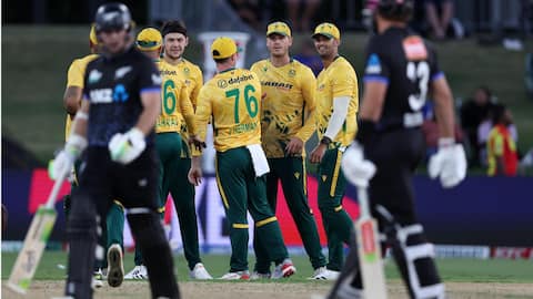 South Africa tame New Zealand in 1st T20I: Key stats 