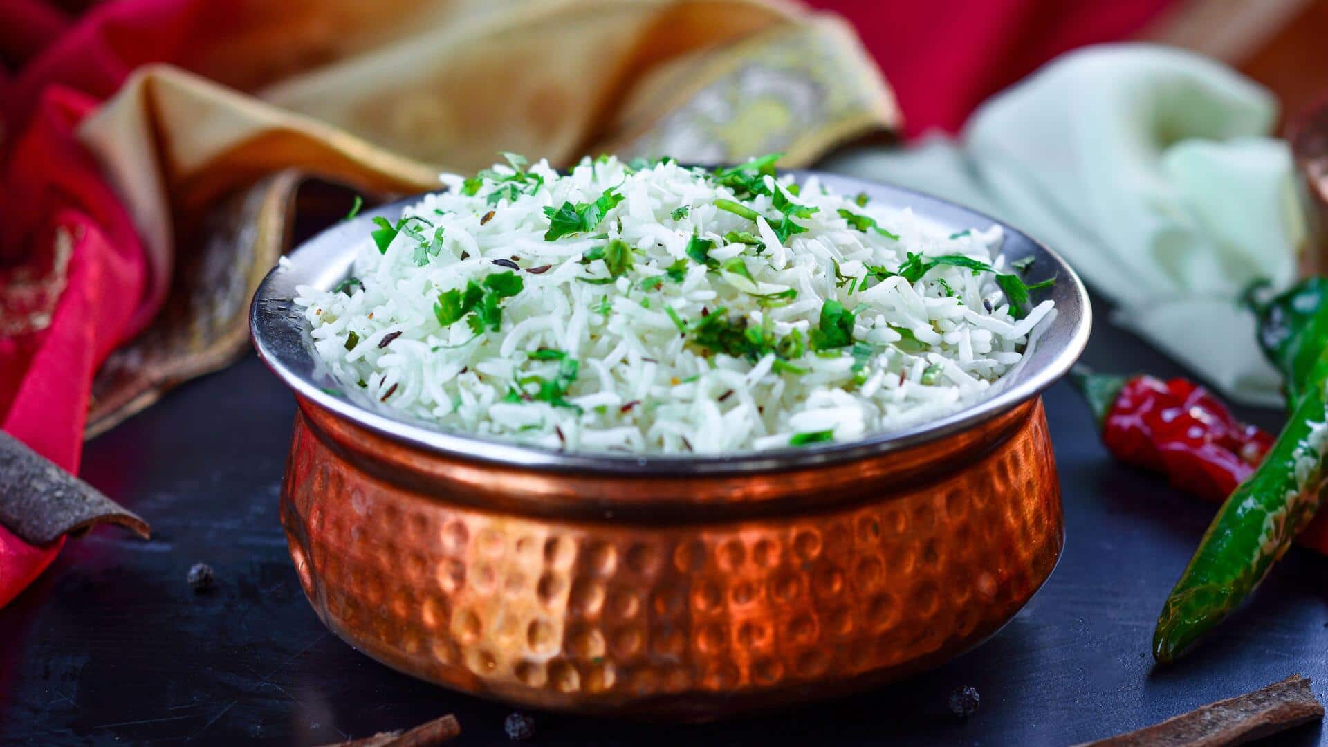 Bored of using coriander the same way? Try these