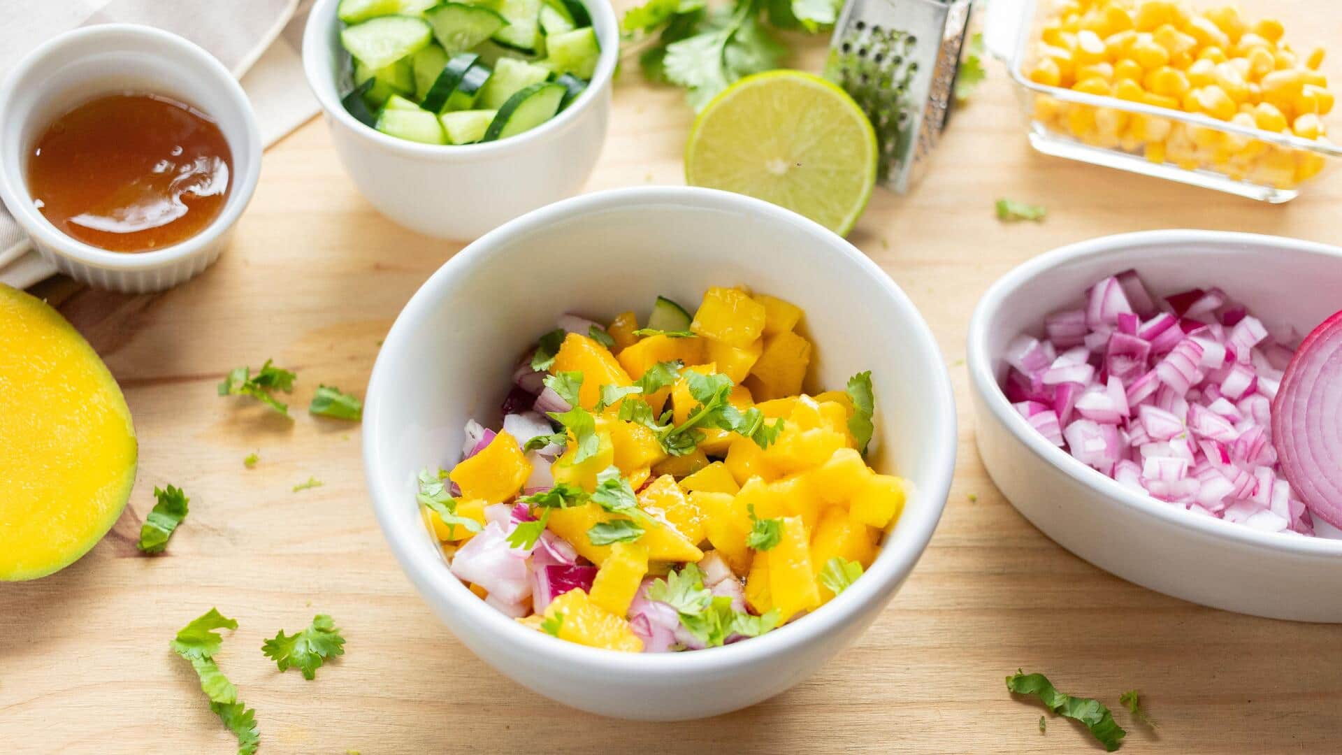 Mango + chili: A combo you must try