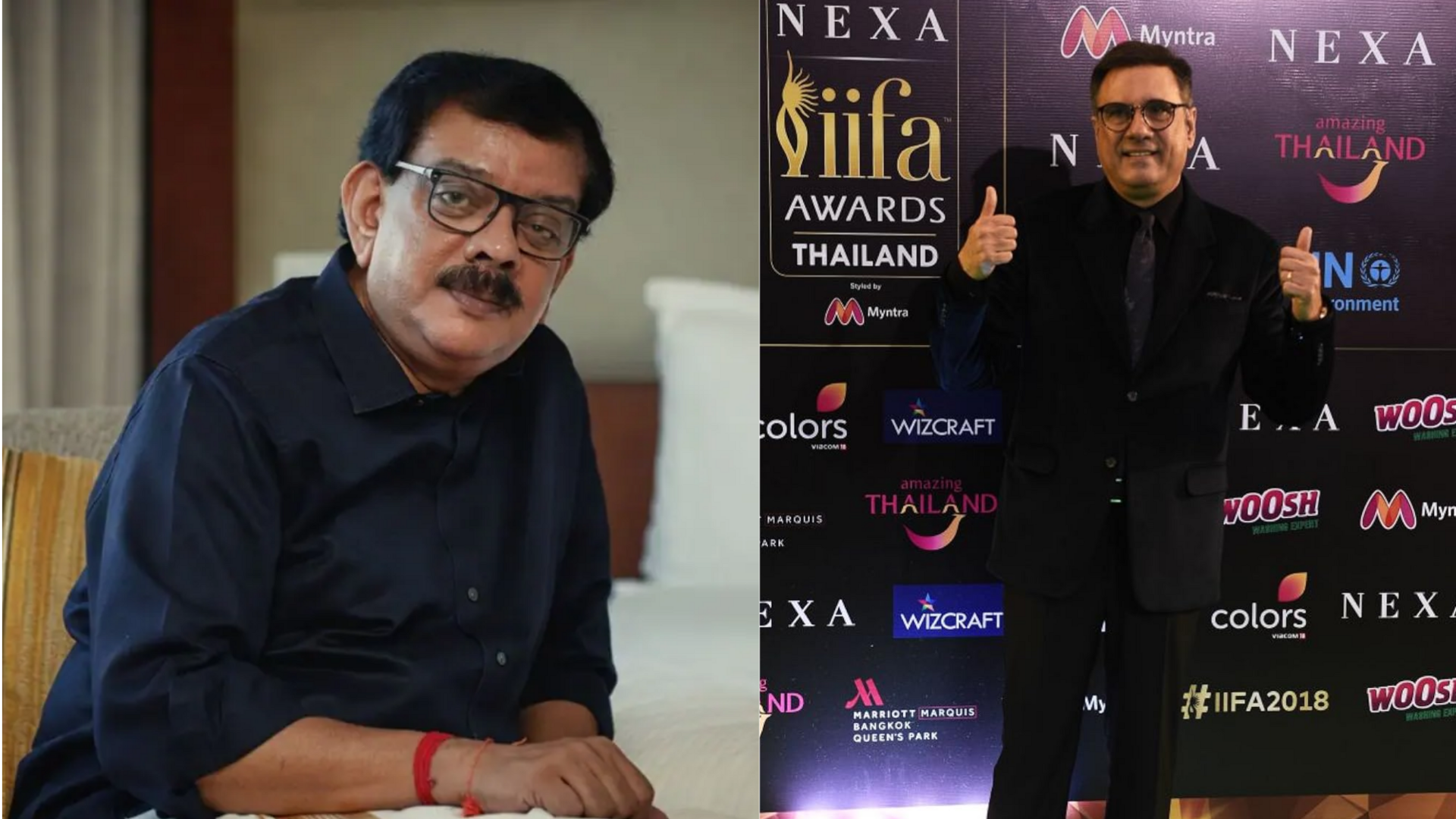 'Someone who comes...': Priyadarshan, Boman Irani talk about 'Haiwaan'