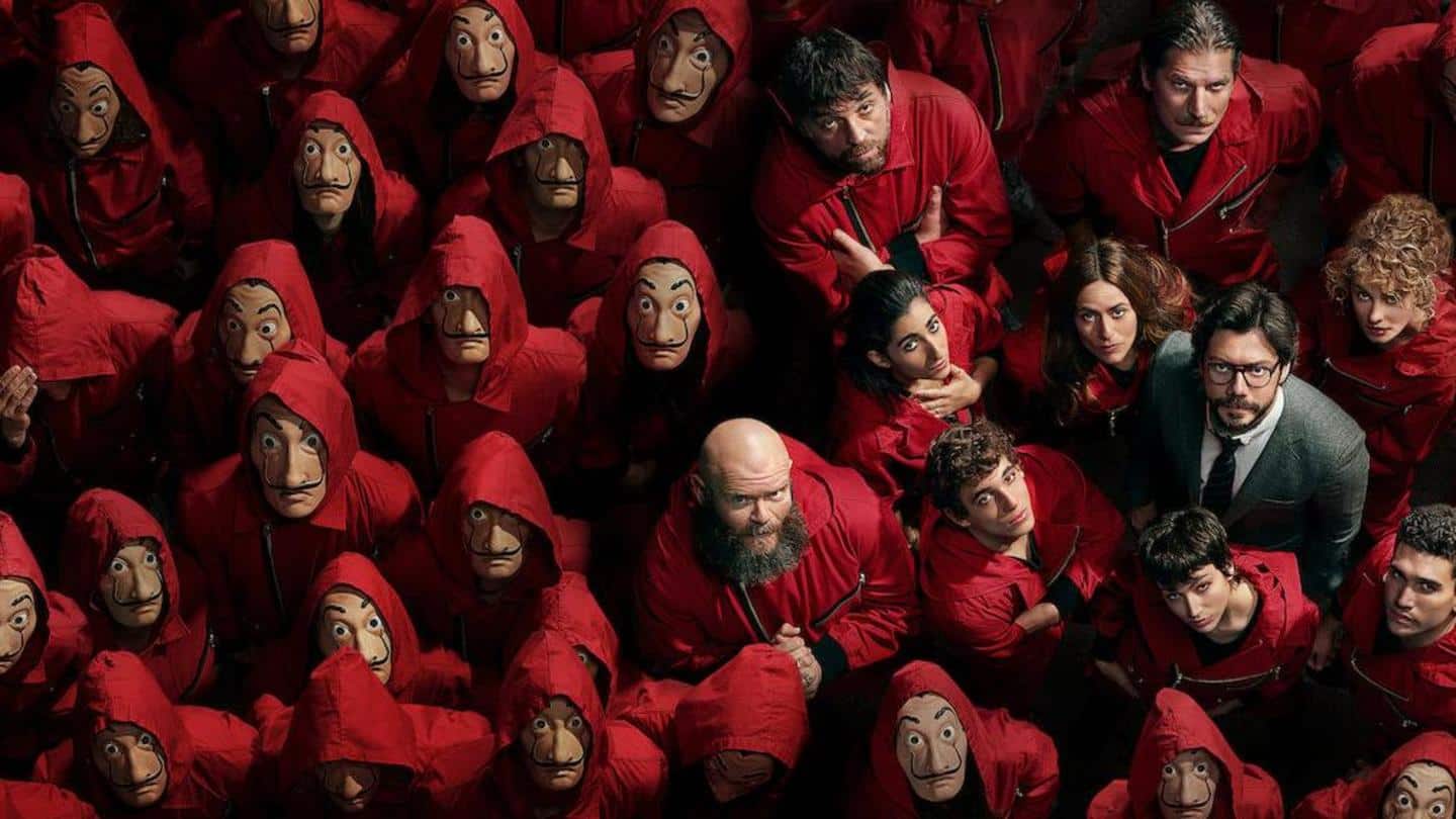 Watch these six shows while waiting for 'Money Heist' S05