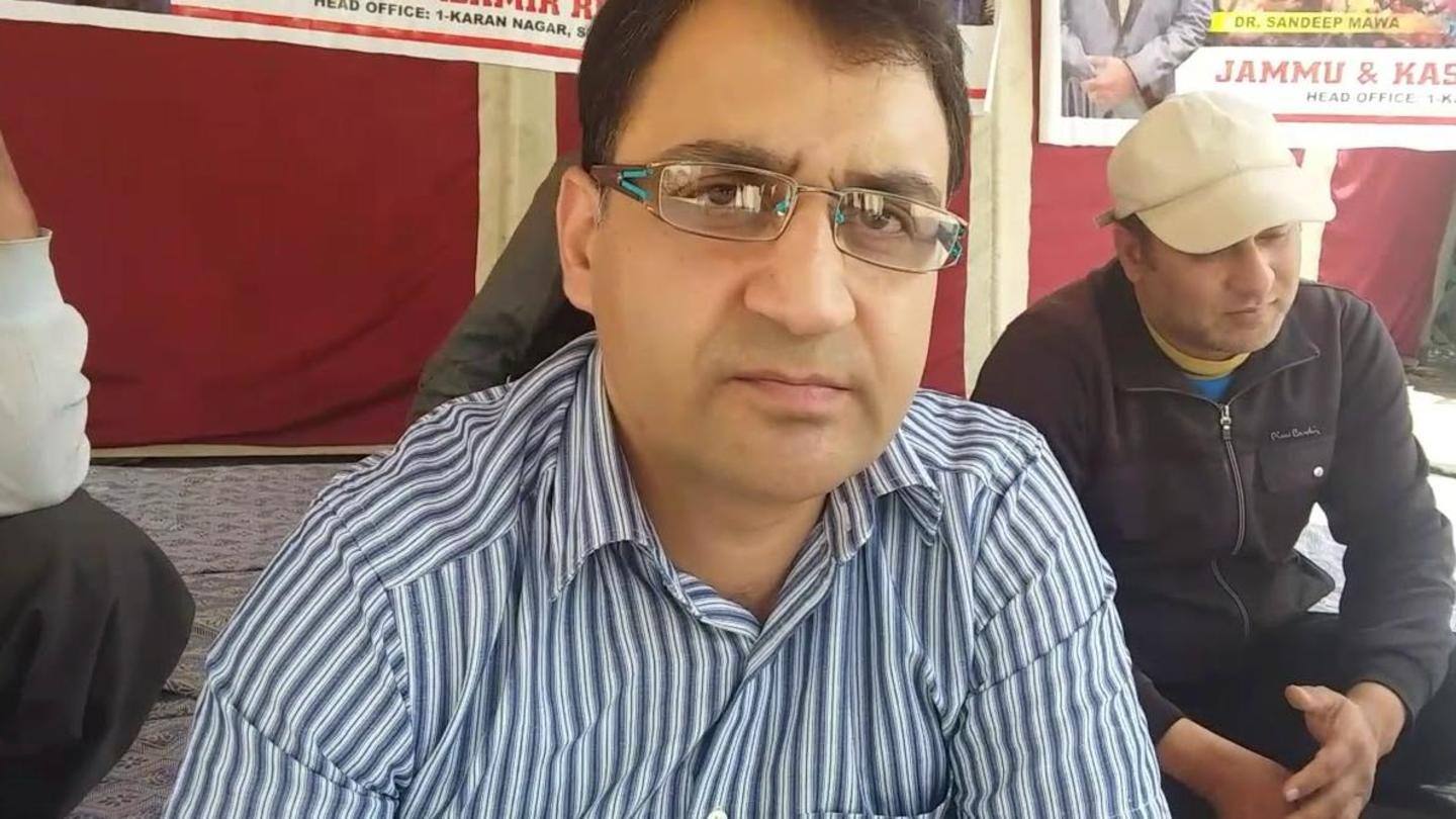 Cops warned me about attack: Mawa Cops warned me about attack: Mawa