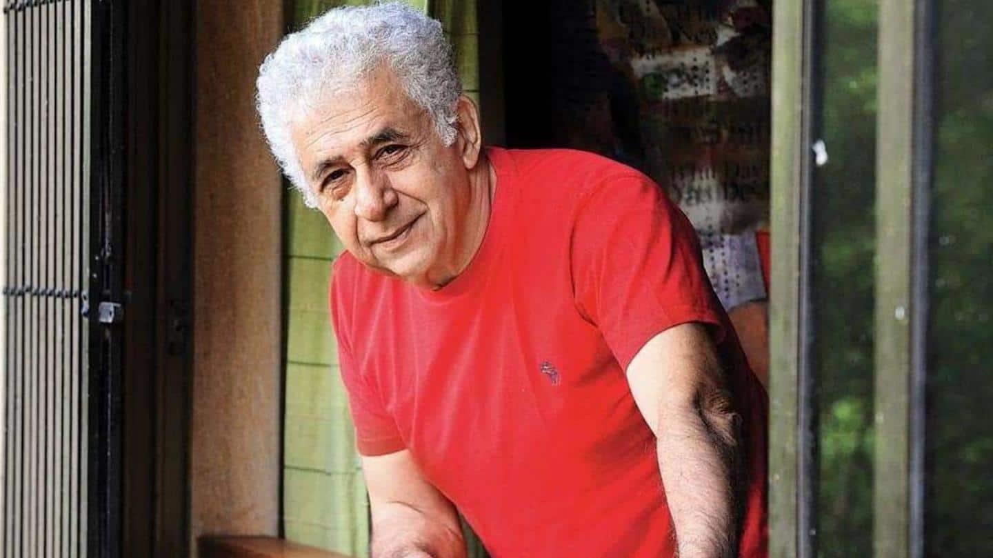Know about onomatomania, the 'ailment' Naseeruddin Shah is suffering from