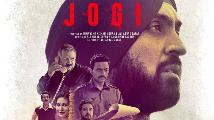 Diljit Dosanjh's 'Jogi' teaser narrates horrors of 1984 anti-Sikh riots