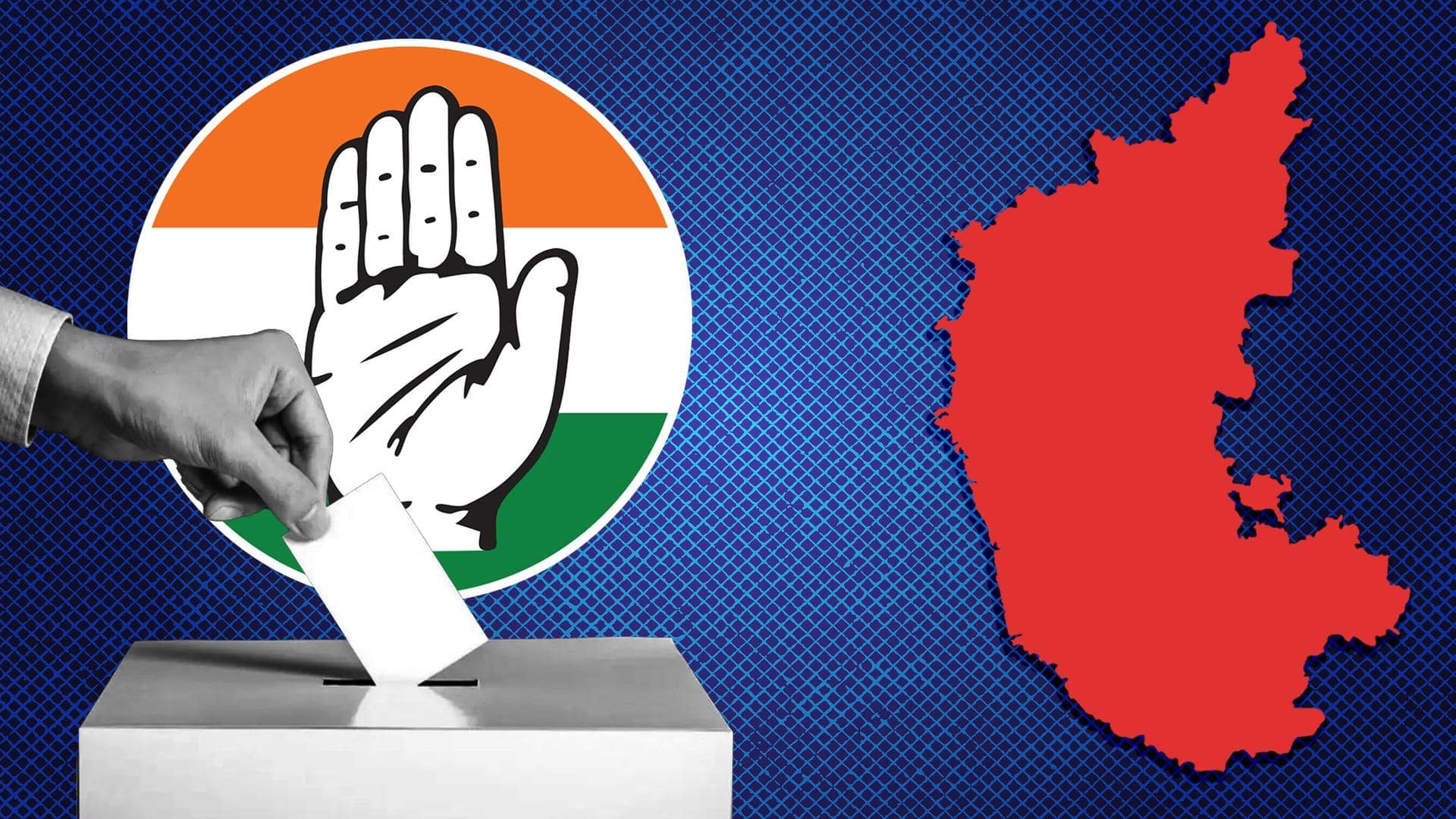 Karnataka Assembly elections: Congress releases 1st list of 124 candidates