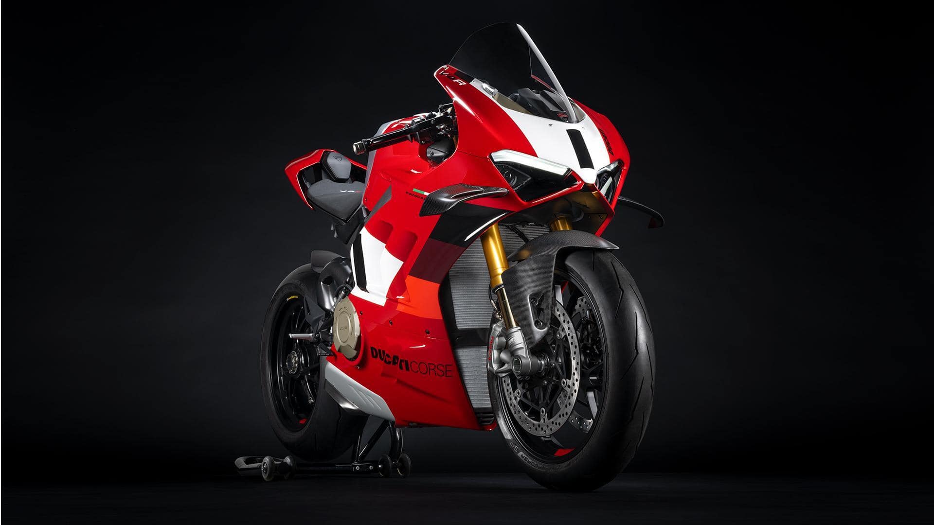 2023 Ducati Panigale V4 R debuts at Rs. 70 lakh