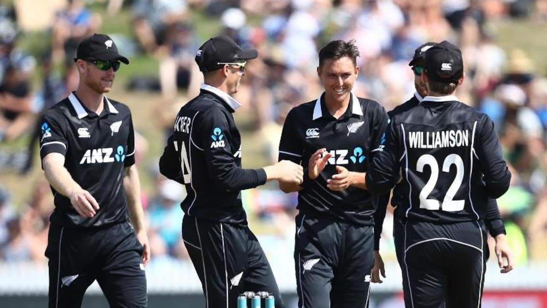 ICC Cricket World Cup 2023: Decoding the New Zealand squad