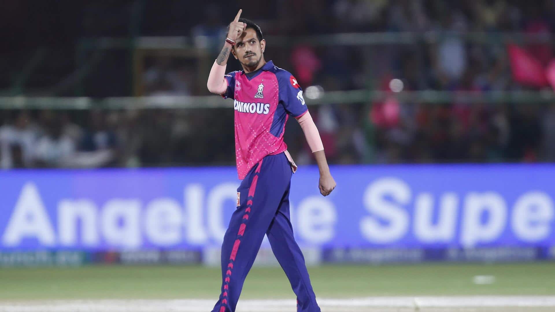 Yuzvendra Chahal completes 200 IPL wickets: Dissecting his numbers