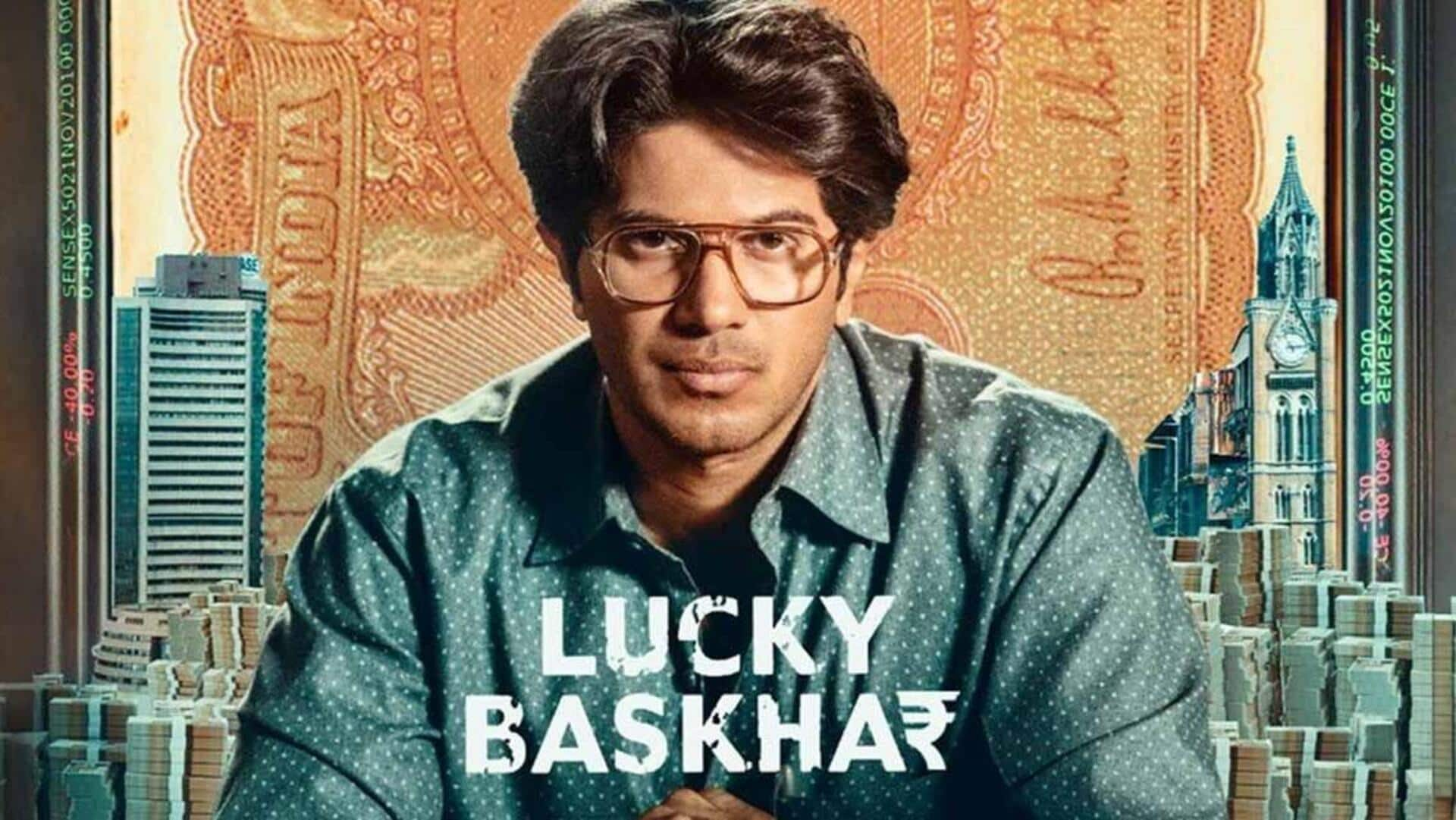 'Lucky Baskhar' is steady; likely to cross ₹65cr mark soon