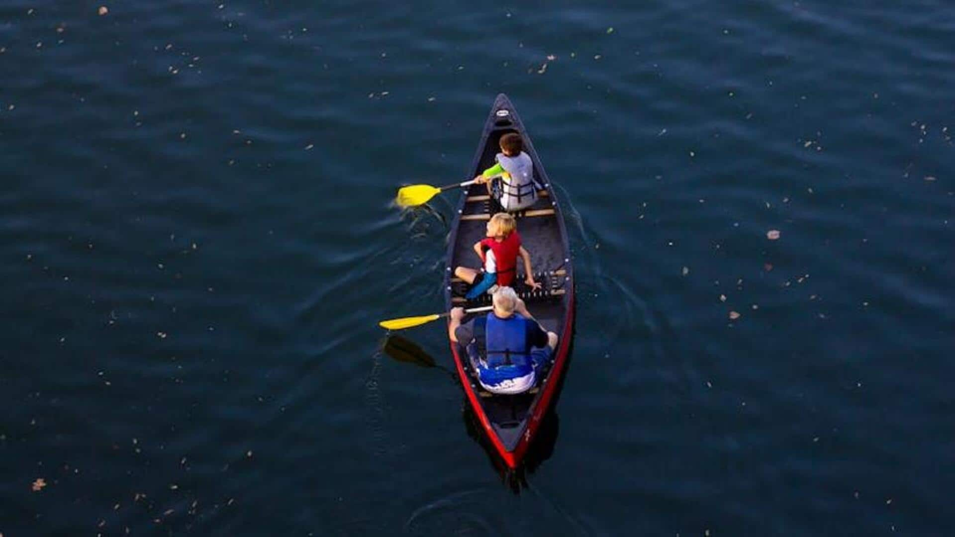 5 ways to boost endurance with rowing