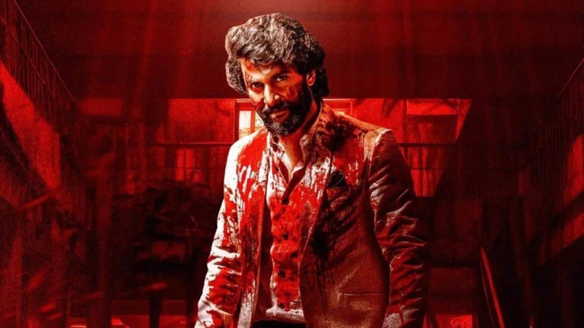 Nani's 'HIT 3' embroiled in plagiarism lawsuit: Everything to know Nani's 'HIT 3' embroiled in plagiarism lawsuit: Everything to know