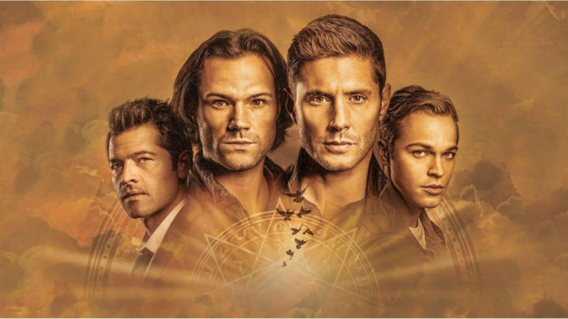 'Supernatural's untold stories: What happened behind the camera 'Supernatural's untold stories: What happened behind the camera