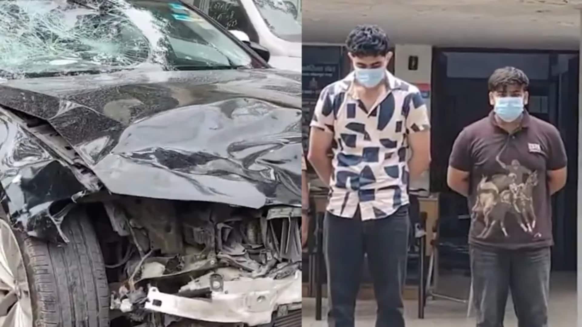 Noida: Five-year-old going to hospital dies after BMW hits scooter Noida: Five-year-old going to hospital dies after BMW hits scooter