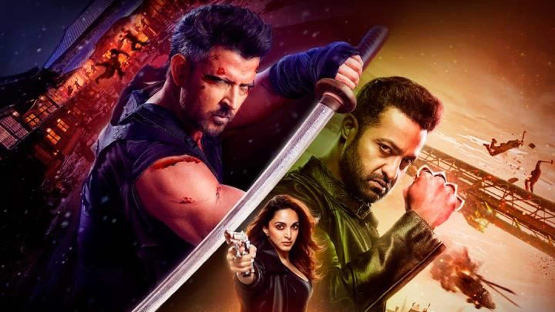 'War 2': North America advance sales cross ₹2 crore