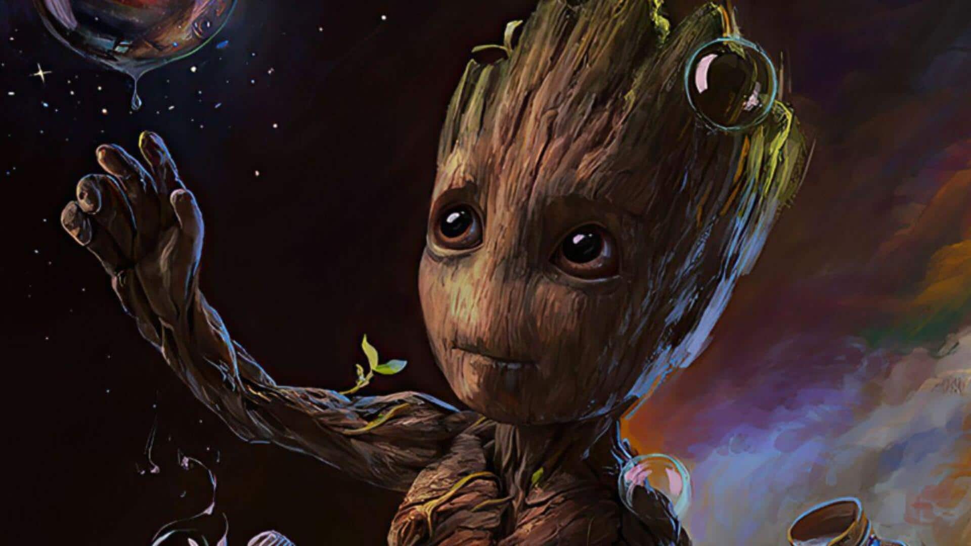 Groot's journey: The fan-favorite who stole the Galaxy's heart Groot's journey: The fan-favorite who stole the Galaxy's heart