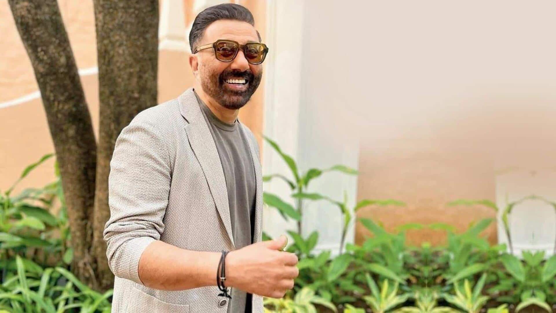 'Soorya': Sunny Deol's 'Joseph' remake to release next year 'Soorya': Sunny Deol's 'Joseph' remake to release next year