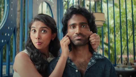 'Dude' trailer: Pradeep Ranganathan's coming-of-age story hits theaters on Diwali