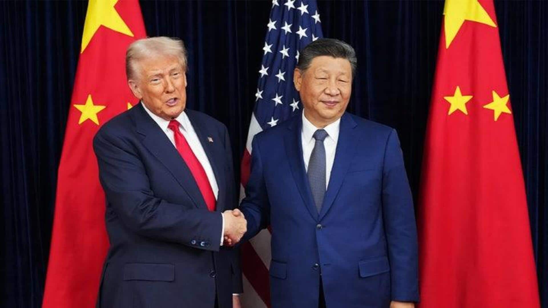 US-China trade deal: What did Trump and Xi agree on?