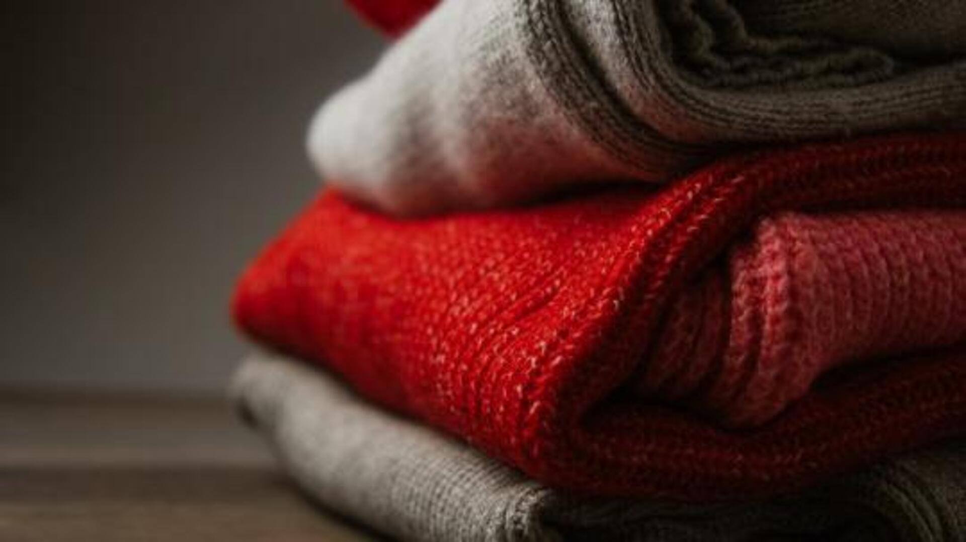 Patchwork sweaters: 5 styles to try this winter