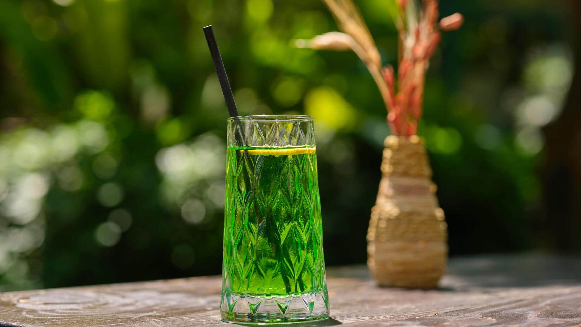 Beat the heat with these refreshing khus drinks