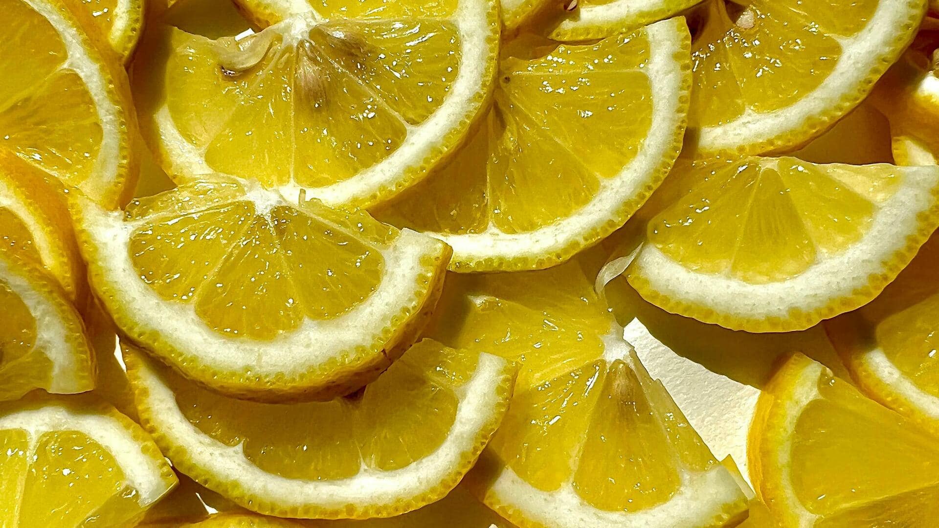 Easy ways to use candied lemon peels in desserts