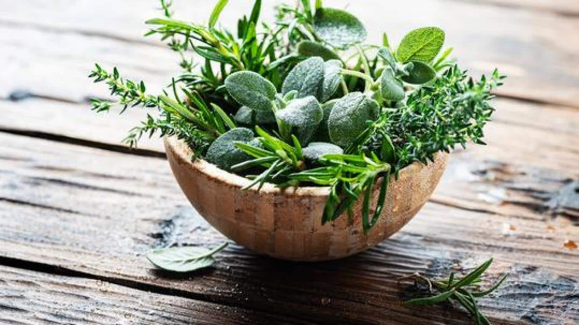 These herbs are the heart of Indian cuisine