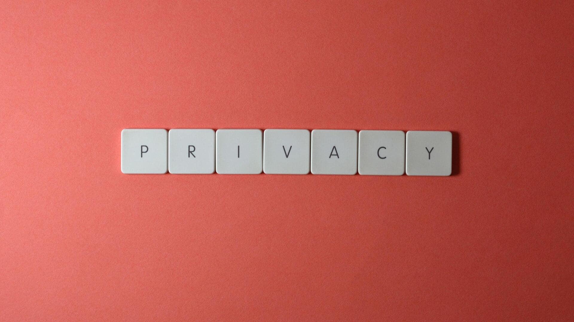 Keep your online activity more private with these tips