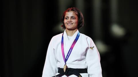 India's Asmita Dey eyes Asian Games glory amid financial hurdles