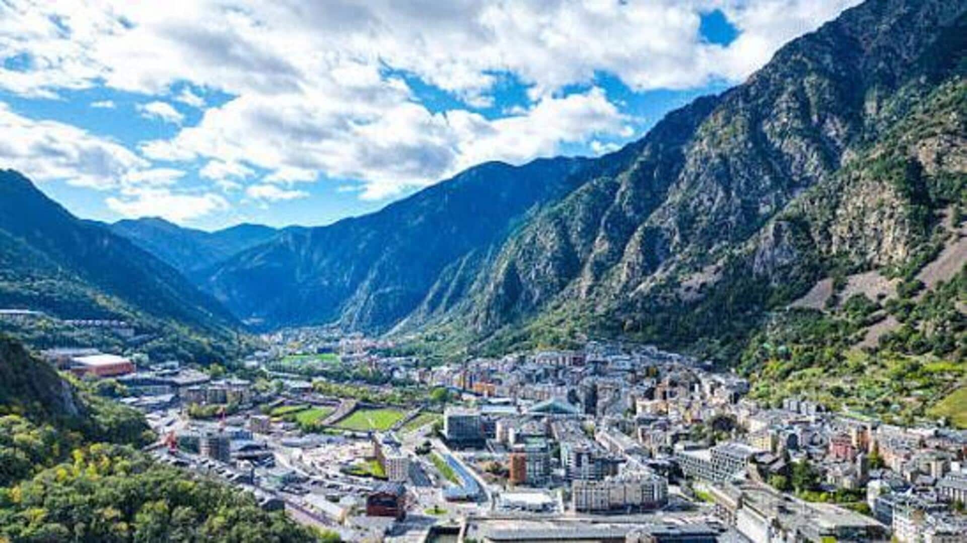 Why Andorra should be on your Europe itinerary