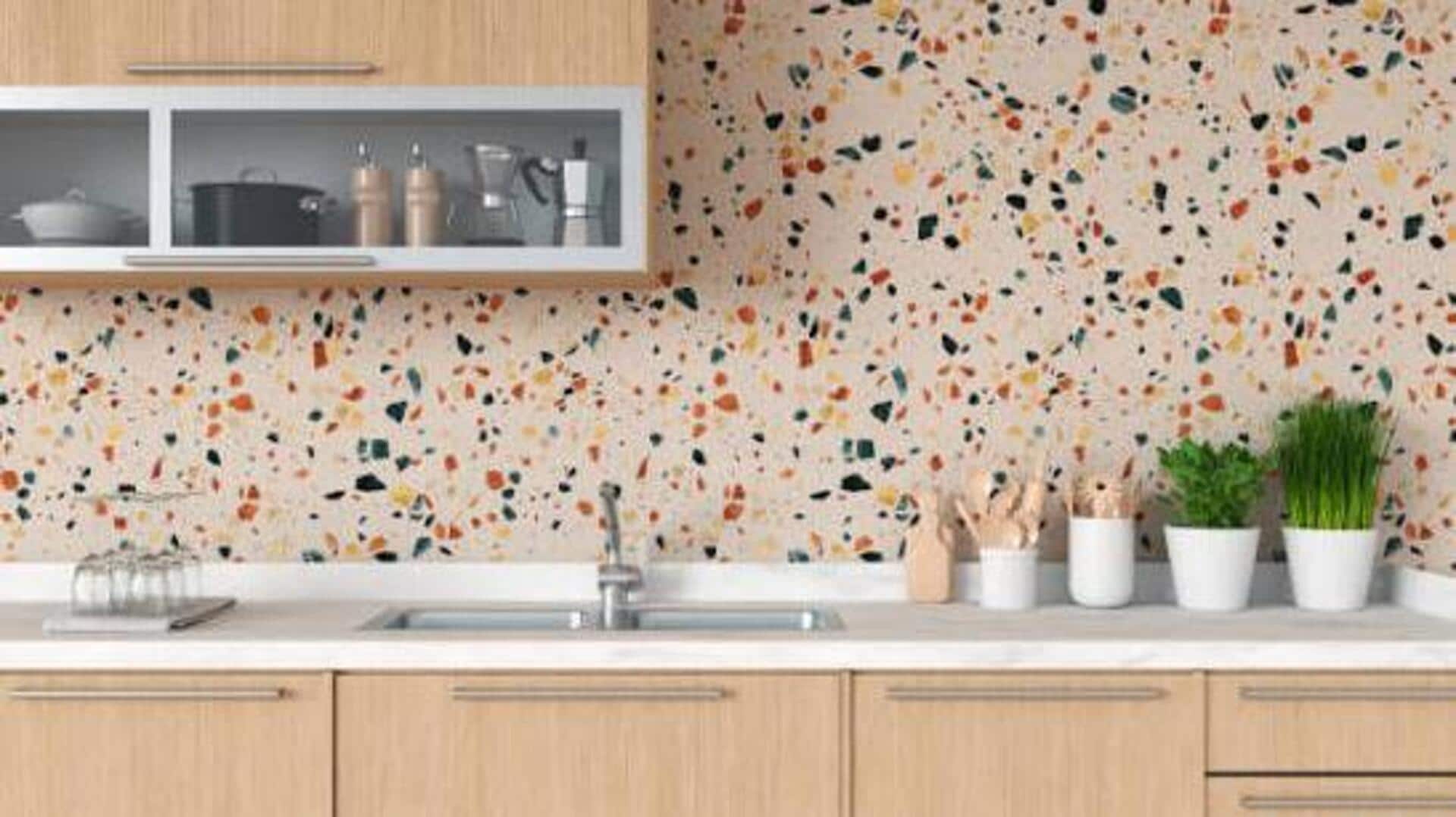 How to add terrazzo accents to your decor
