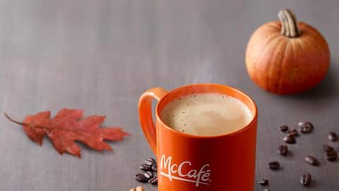 Why McDonald's is ditching Pumpkin Spice Latte 