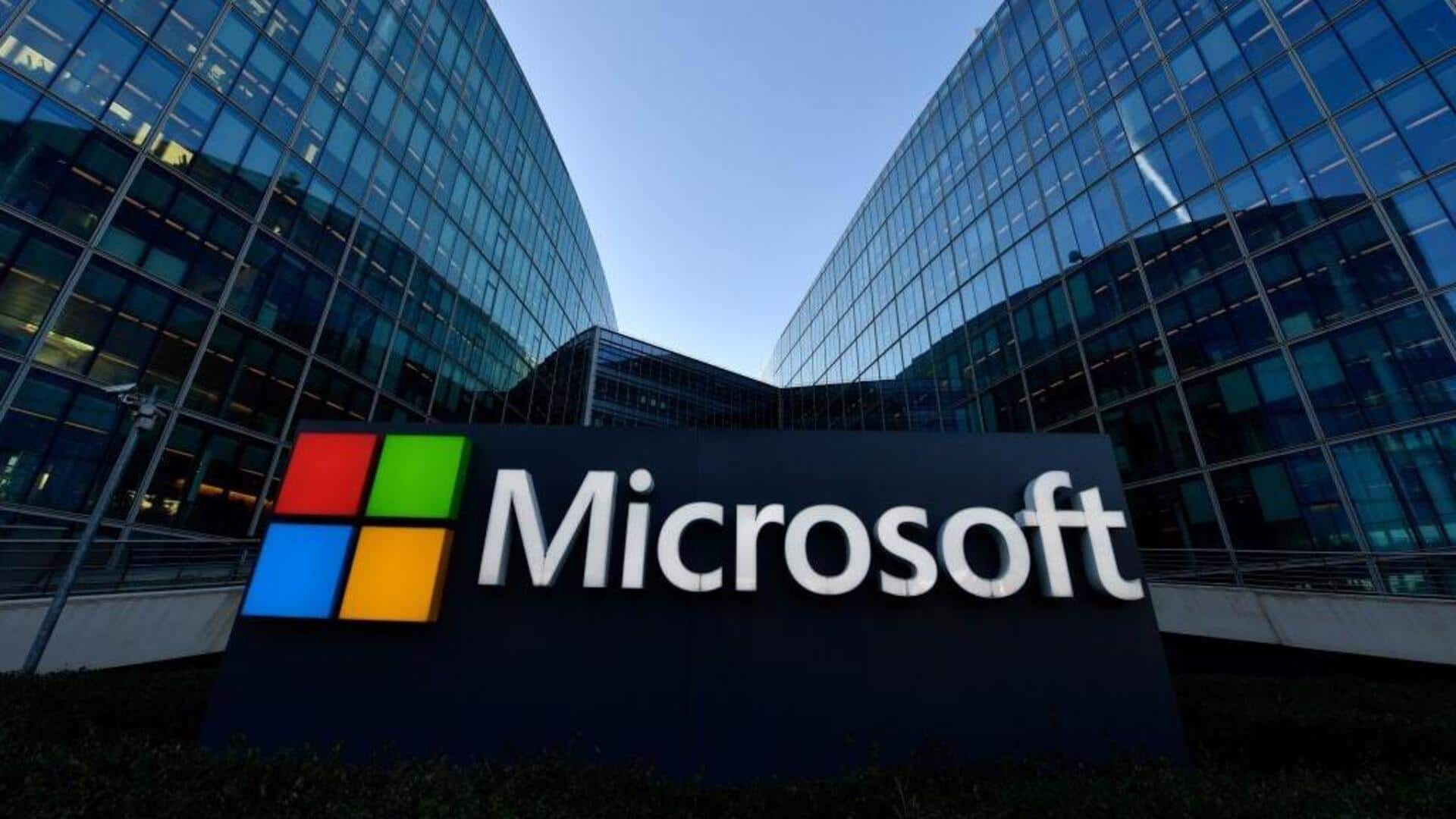 Microsoft executive calls company's AI scraping practices 'theft,' filing reveals