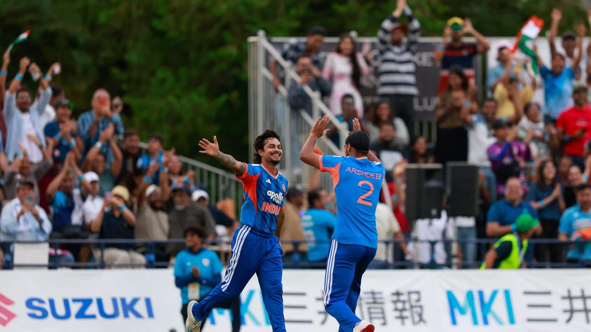 India become first team to win 200 T20Is: Key stats