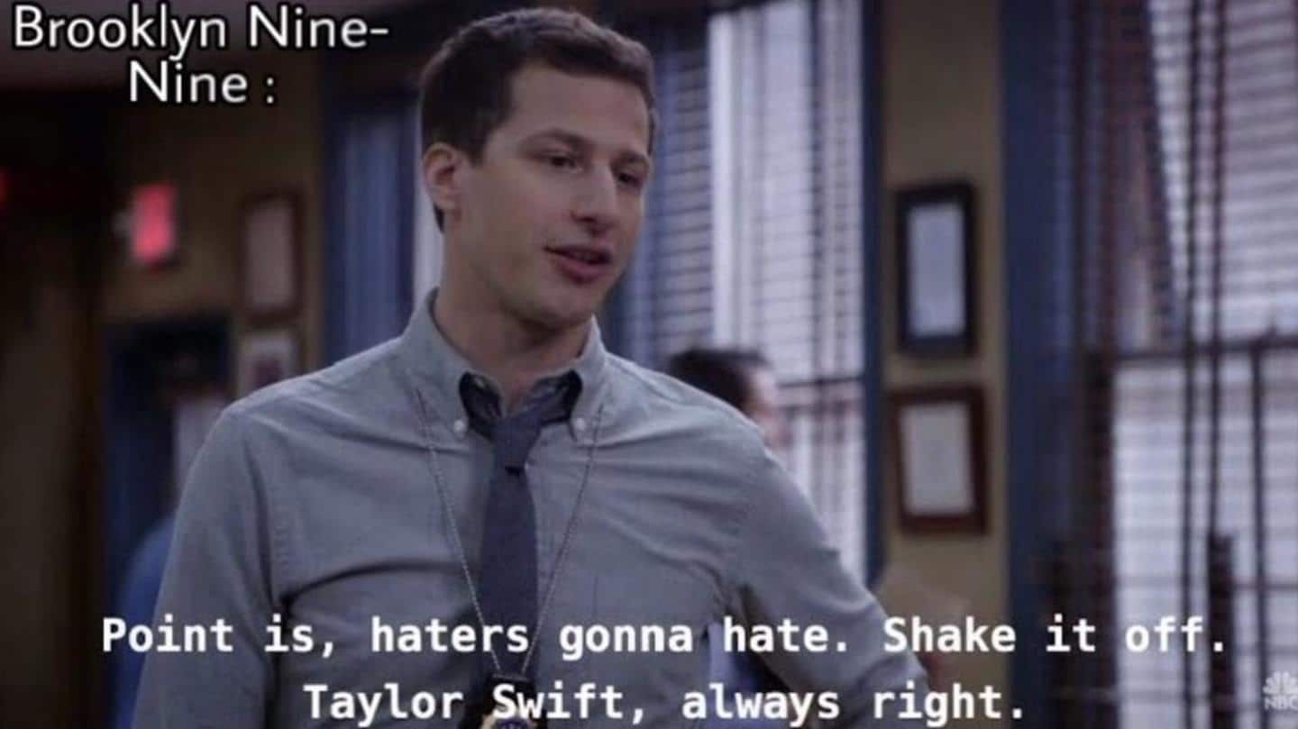 'Respect Taylor Swift' is viral on Twitter now 'Respect Taylor Swift' is viral on Twitter now