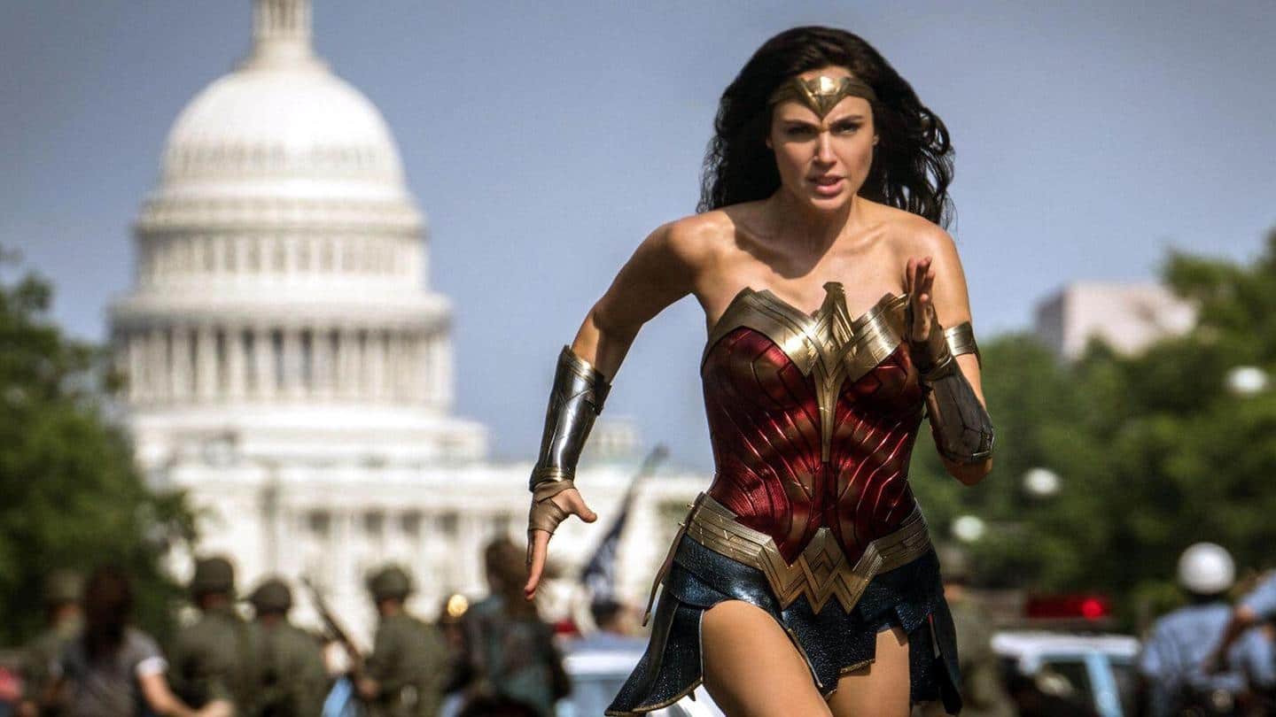 Just be pretty and say your lines: Whedon to Gadot Just be pretty and say your lines: Whedon to Gadot
