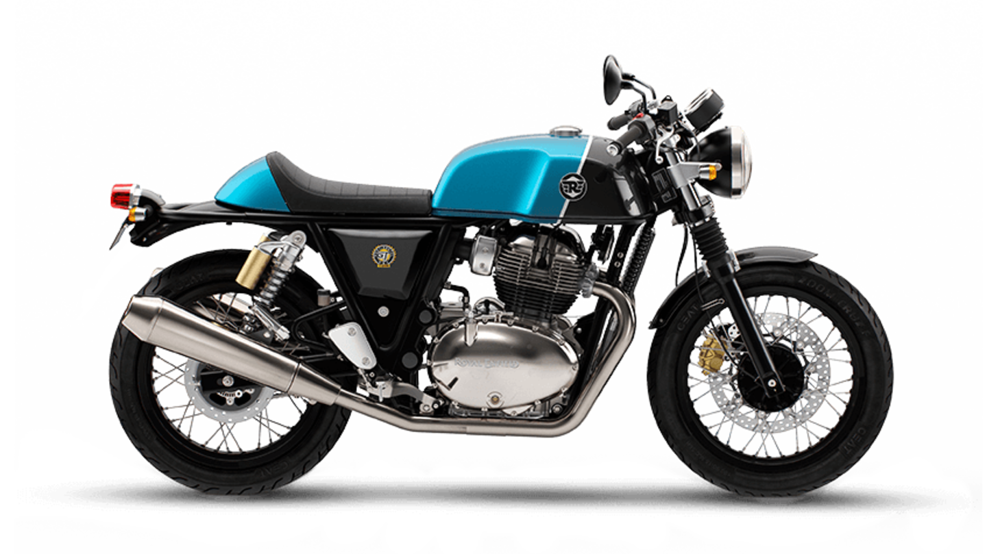 Royal Enfield Continental GT 650: Starts at Rs. 2.98 lakh Royal Enfield Continental GT 650: Starts at Rs. 2.98 lakh