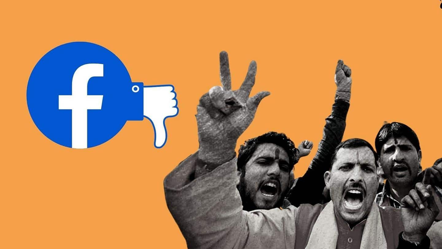 Complaint notes Facebook didn't act on complaint against Bajrang Dal Complaint notes Facebook didn't act on complaint against Bajrang Dal