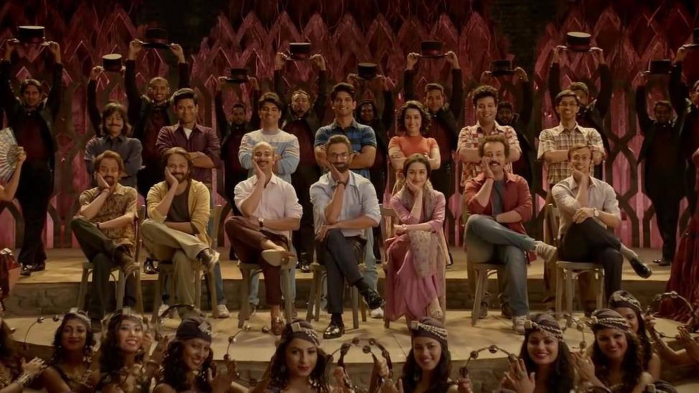 Unexpected: Its producer Nadiadwala Grandson Entertainment hasn't tweeted anything Unexpected: Its producer Nadiadwala Grandson Entertainment hasn't tweeted anything