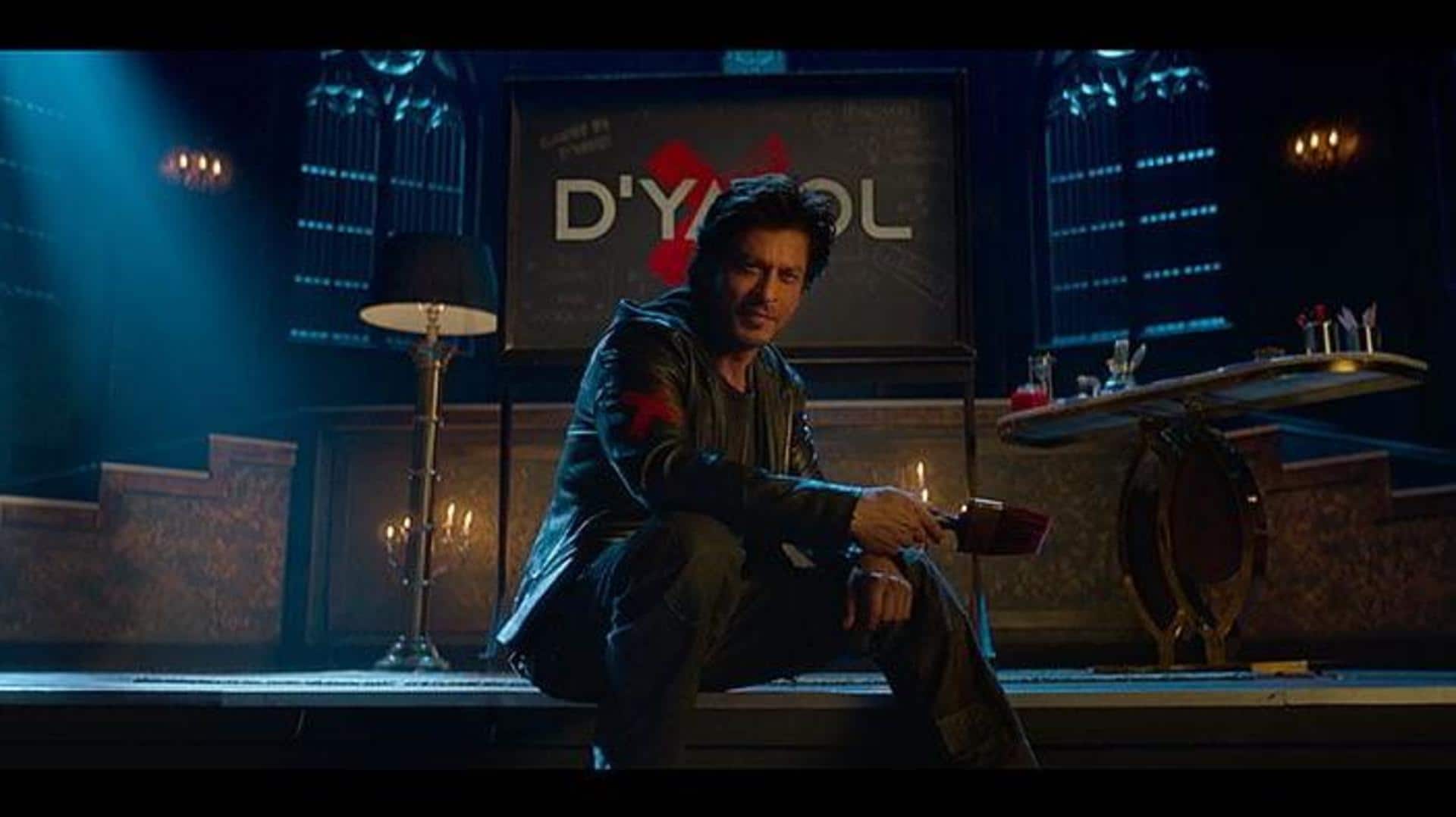 SRK-Aryan feature in D'Yavol streetwear ad; launch date revealed