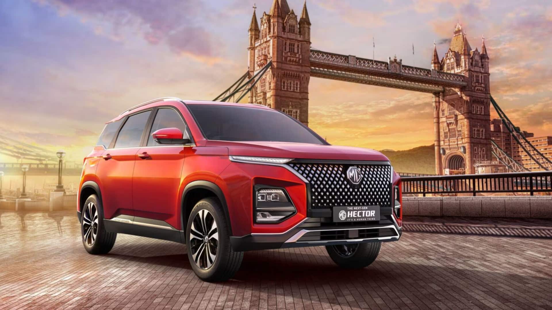 MG Hector to become more costly in India next month
