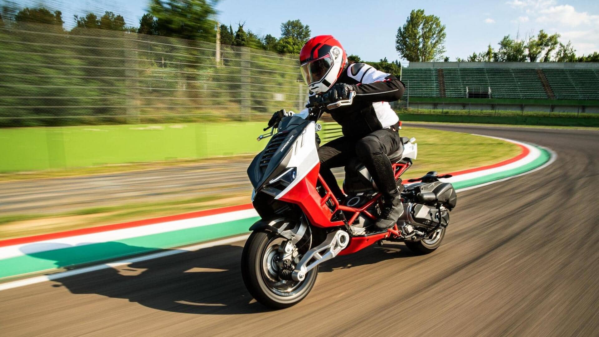 Italjet debuts all-new Dragster 300 at 2023 EICMA: Check features