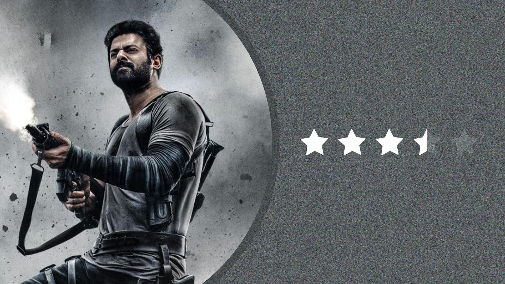 'Salaar' review: Prabhas starrer has perfect recipe for actioner