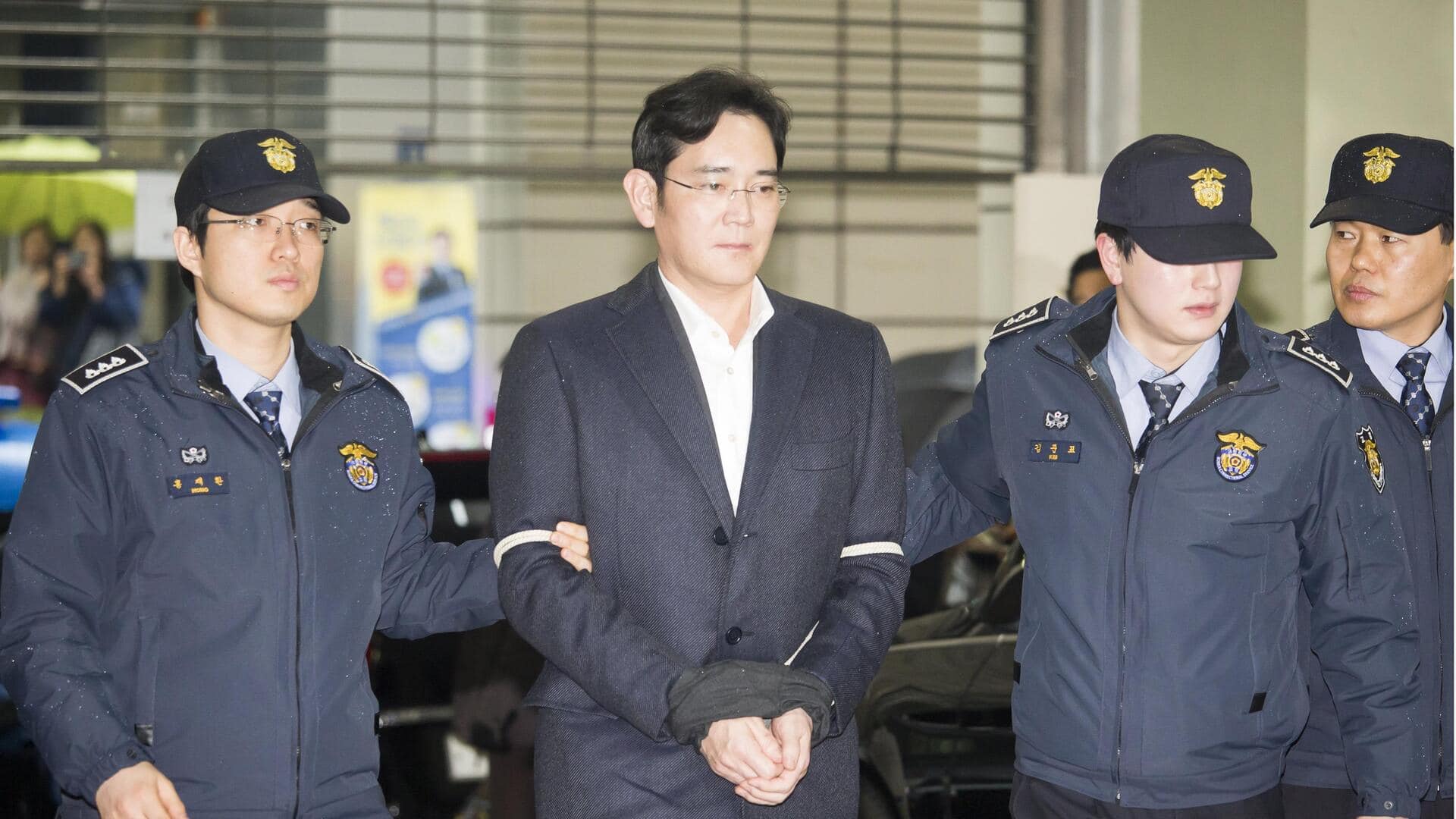 Samsung Chairman's trial verdict postponed to February 5