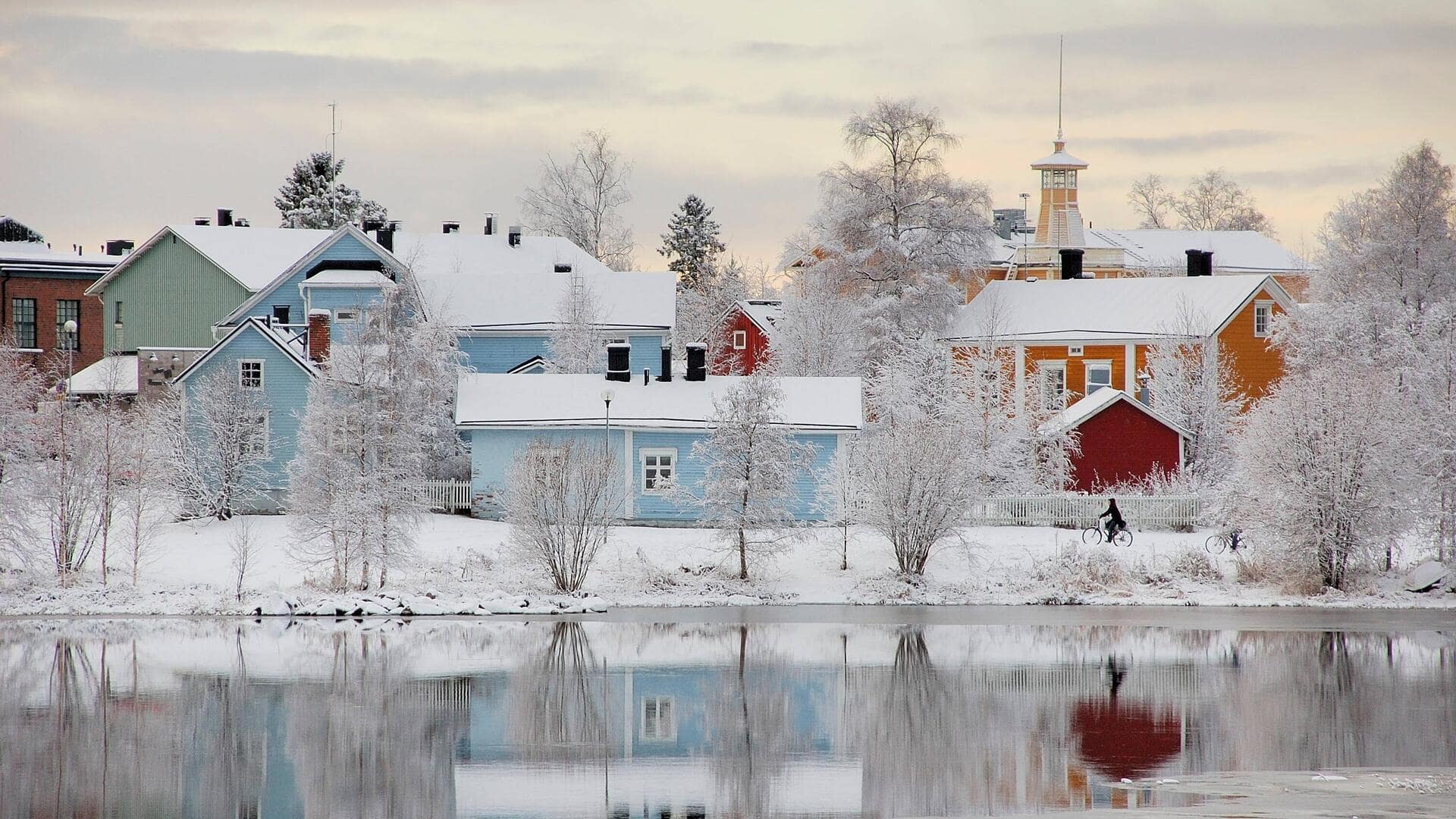 Winter whimsy in Oulu, Finland: Refer to this things-to-do guide