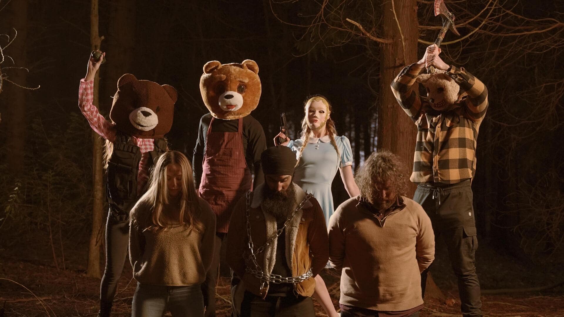 'Goldilocks and the Three Bears' secures multiple sales at EFM