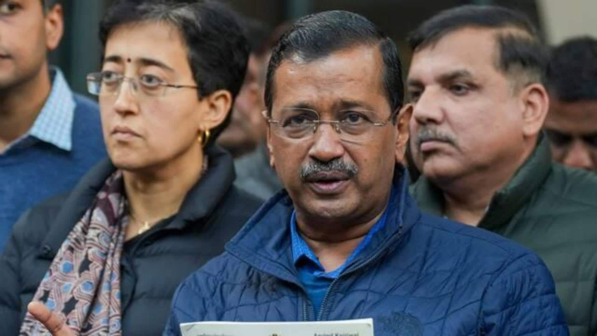 AAP's final candidates' list out; Kejriwal faces Sheila Dikshit's son 