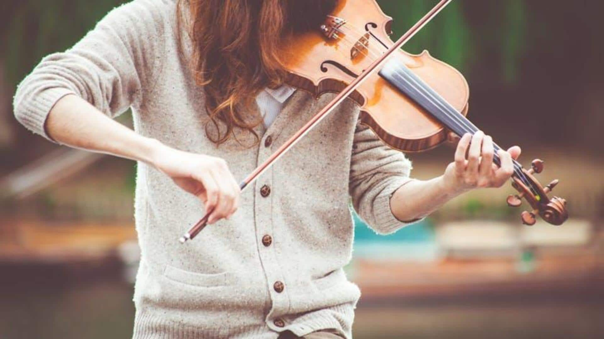 Nail the violin: Try these exercises for precision 