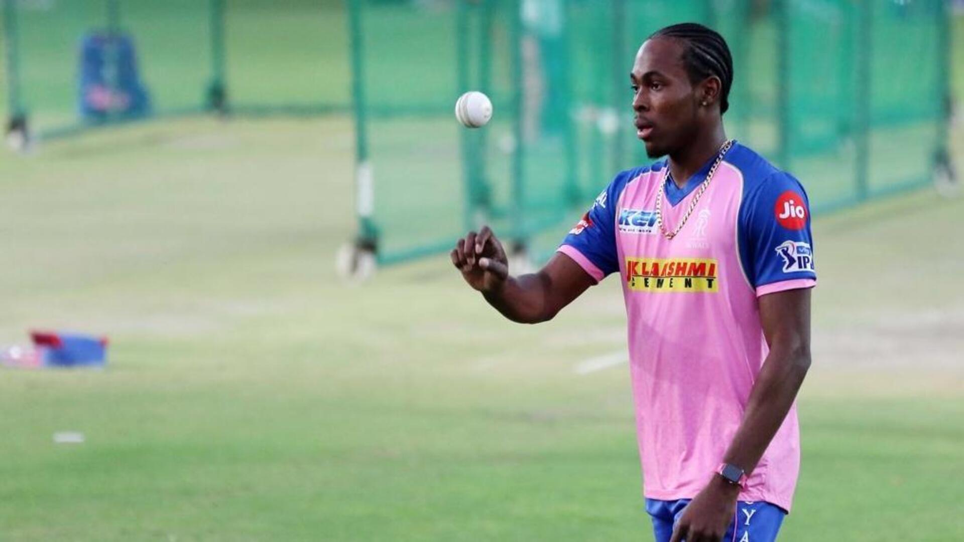 Jofra Archer completes 50 IPL wickets: Key stats Jofra Archer completes 50 IPL wickets: Key stats
