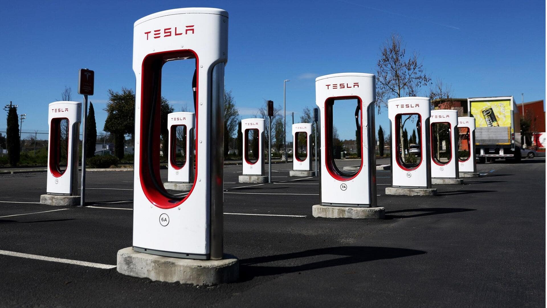 Tesla launches India's first Supercharger station—Check location and charing fee